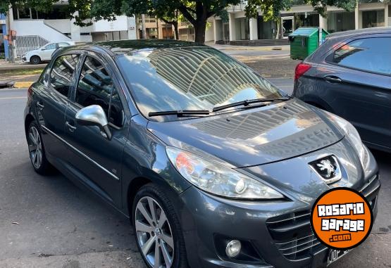 Autos - Peugeot 207 GTI 2012 Nafta 135000Km - En Venta