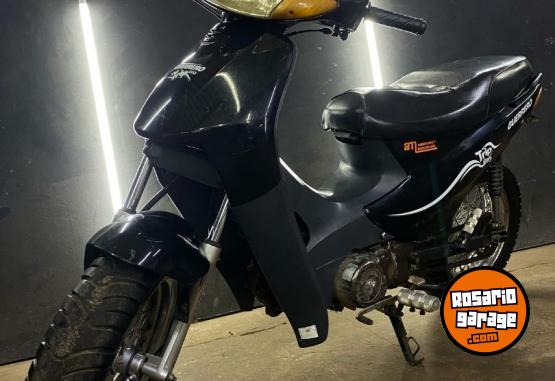 Motos - Guerrero Trip Tunning 110cc 2013 Nafta 16000Km - En Venta