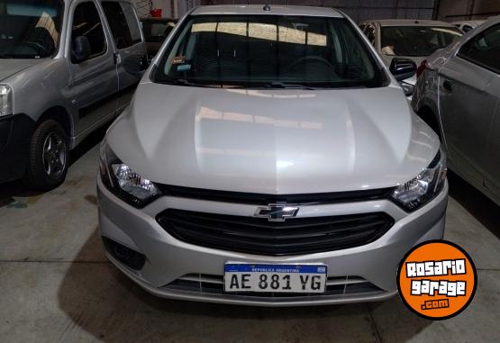 Autos - Chevrolet Prisma onix no corsa 2021 Nafta 86000Km - En Venta