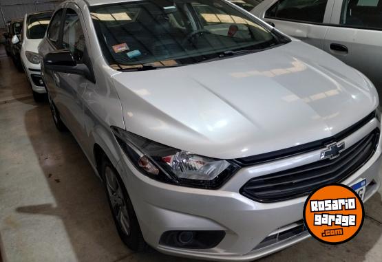 Autos - Chevrolet Prisma onix no corsa 2021 Nafta 86000Km - En Venta