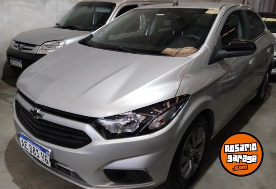 Autos - Chevrolet Prisma onix no corsa 2021 Nafta 86000Km - En Venta