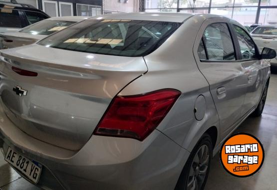 Autos - Chevrolet Prisma onix no corsa 2021 Nafta 86000Km - En Venta