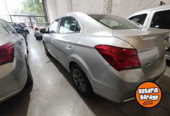 Autos - Chevrolet Prisma onix no corsa 2021 Nafta 86000Km - En Venta