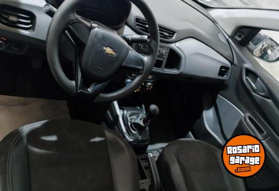 Autos - Chevrolet Prisma onix no corsa 2021 Nafta 86000Km - En Venta