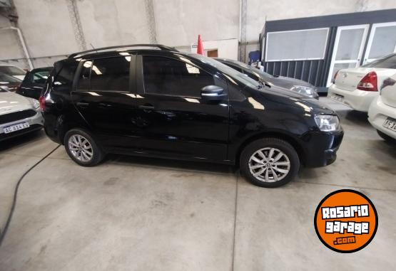 Autos - Volkswagen Suran trendline 2014 Nafta - En Venta