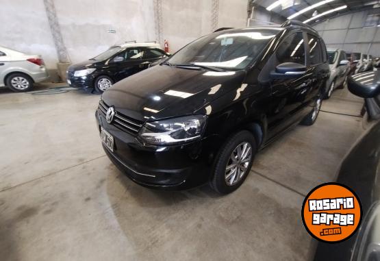 Autos - Volkswagen Suran trendline 2014 Nafta - En Venta