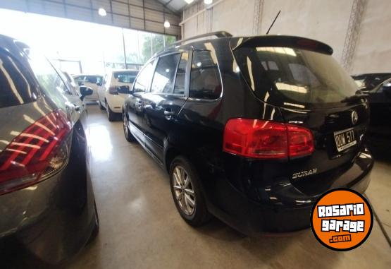 Autos - Volkswagen Suran trendline 2014 Nafta - En Venta