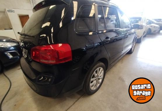 Autos - Volkswagen Suran trendline 2014 Nafta - En Venta