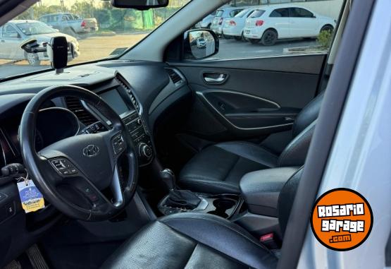 Camionetas - Hyundai Santa Fe 2019 Diesel 105000Km - En Venta