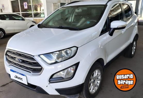 Autos - Ford Eco Sport 1.5 se 2018 Nafta 100500Km - En Venta