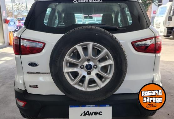 Autos - Ford Eco Sport 1.5 se 2018 Nafta 100500Km - En Venta