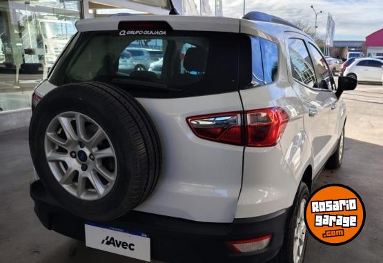 Autos - Ford Eco Sport 1.5 se 2018 Nafta 100500Km - En Venta