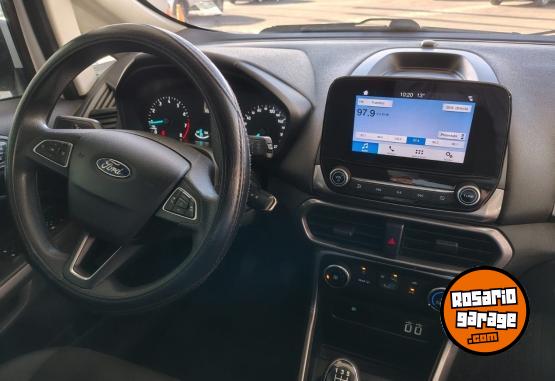 Autos - Ford Eco Sport 1.5 se 2018 Nafta 100500Km - En Venta