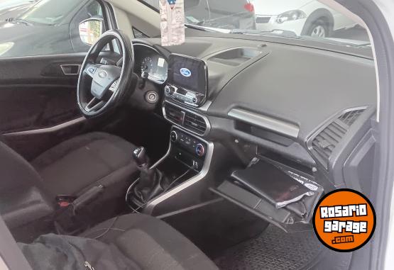 Autos - Ford Eco Sport 1.5 se 2018 Nafta 100500Km - En Venta
