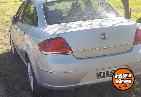 Autos - Fiat Linea 1.9 Absolute Dualog 2010 Nafta 158000Km - En Venta