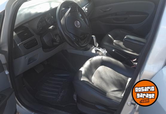 Autos - Fiat Linea 1.9 Absolute Dualog 2010 Nafta 158000Km - En Venta