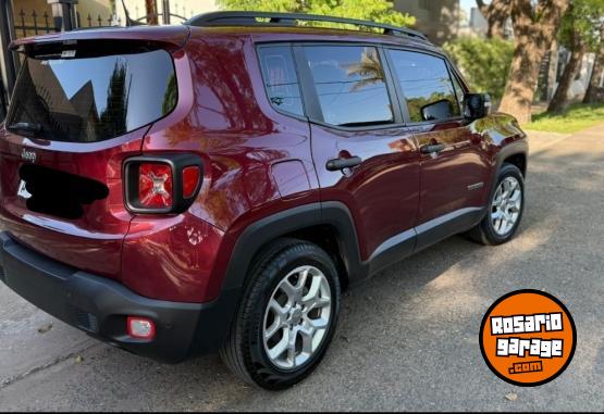 Camionetas - Jeep Renegade sport 2018 Nafta 90000Km - En Venta