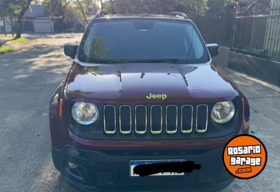 Camionetas - Jeep Renegade sport 2018 Nafta 90000Km - En Venta