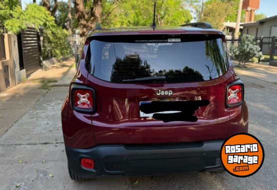Camionetas - Jeep Renegade sport 2018 Nafta 90000Km - En Venta