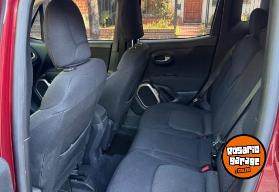 Camionetas - Jeep Renegade sport 2018 Nafta 90000Km - En Venta