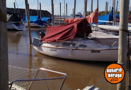Embarcaciones - SE VENDE NUESTRO QUERIDO VELERO H20 POR CAMBIO DE VIDA... - En Venta