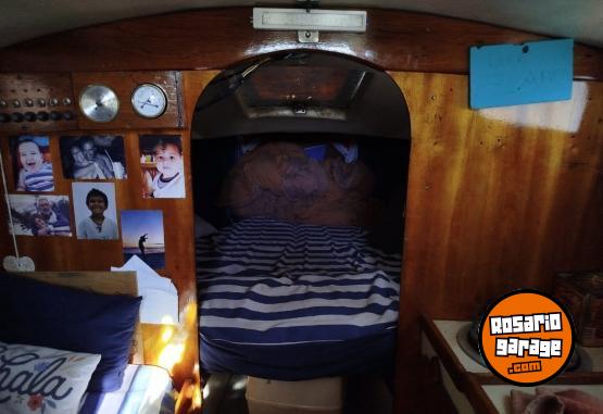 Embarcaciones - SE VENDE NUESTRO QUERIDO VELERO H20 POR CAMBIO DE VIDA... - En Venta