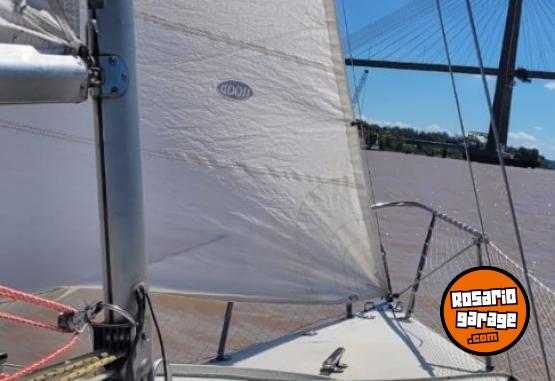 Embarcaciones - SE VENDE NUESTRO QUERIDO VELERO H20 POR CAMBIO DE VIDA... - En Venta