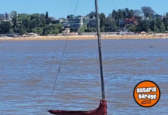 Embarcaciones - SE VENDE NUESTRO QUERIDO VELERO H20 POR CAMBIO DE VIDA... - En Venta