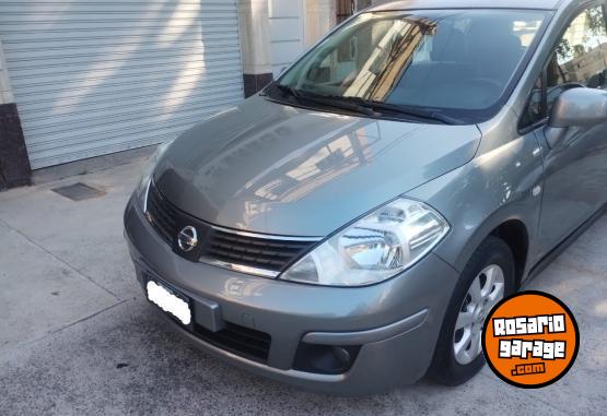 Autos - Nissan TIIDA 1.8 6MT TEKNA 2009 Nafta 157000Km - En Venta