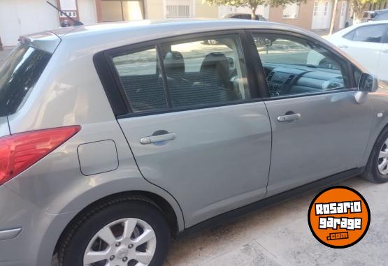 Autos - Nissan TIIDA 1.8 6MT TEKNA 2009 Nafta 157000Km - En Venta