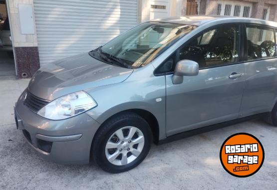 Autos - Nissan TIIDA 1.8 6MT TEKNA 2009 Nafta 157000Km - En Venta