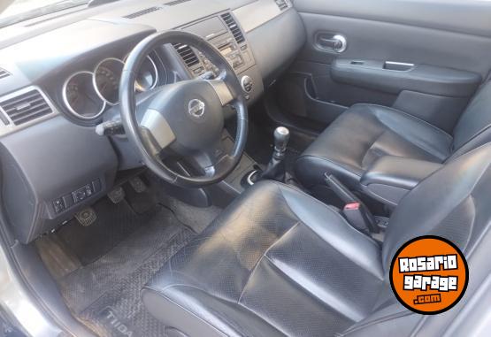 Autos - Nissan TIIDA 1.8 6MT TEKNA 2009 Nafta 157000Km - En Venta