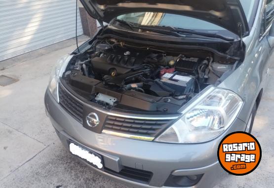 Autos - Nissan TIIDA 1.8 6MT TEKNA 2009 Nafta 157000Km - En Venta