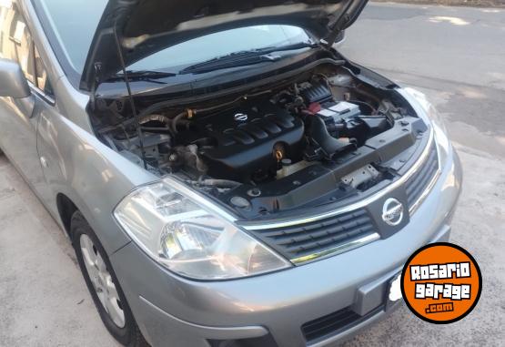 Autos - Nissan TIIDA 1.8 6MT TEKNA 2009 Nafta 157000Km - En Venta