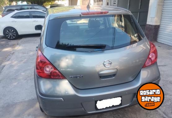 Autos - Nissan TIIDA 1.8 6MT TEKNA 2009 Nafta 157000Km - En Venta