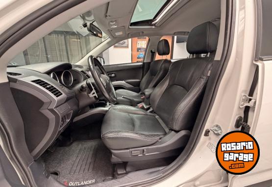 Camionetas - Mitsubishi Outlander 2.4 4x4 CVT 2013 Nafta 145000Km - En Venta