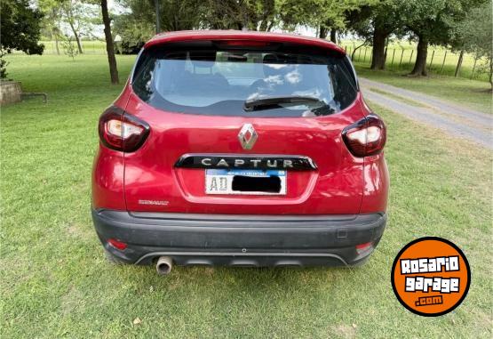 Autos - Renault Captur 2018 Nafta 142000Km - En Venta