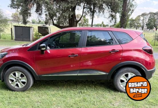 Autos - Renault Captur 2018 Nafta 142000Km - En Venta