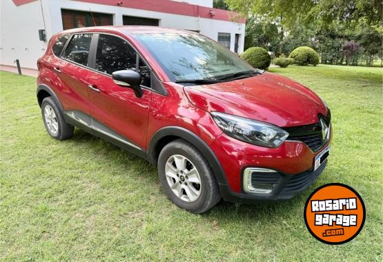 Autos - Renault Captur 2018 Nafta 142000Km - En Venta