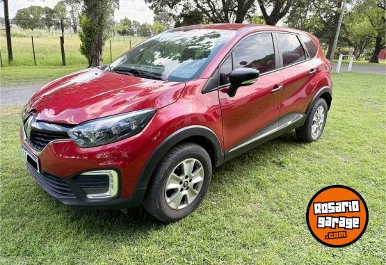 Autos - Renault Captur 2018 Nafta 142000Km - En Venta