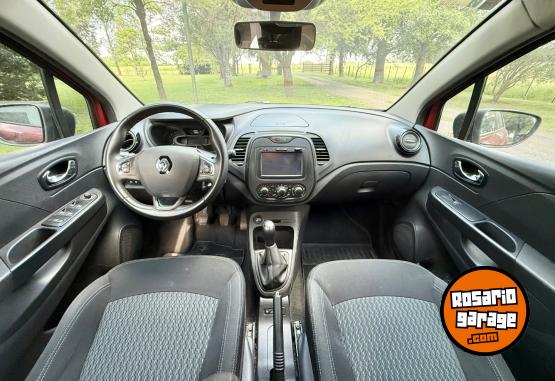 Autos - Renault Captur 2018 Nafta 142000Km - En Venta