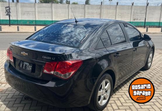 Autos - Chevrolet Cruze 2012 Nafta 119000Km - En Venta