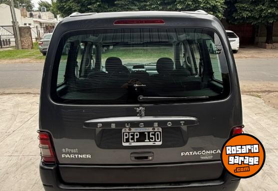 Utilitarios - Peugeot Partner Patagonica vtc pl 2015 Nafta 93000Km - En Venta