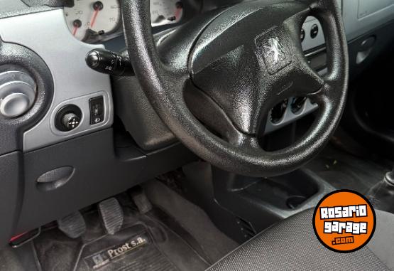 Utilitarios - Peugeot Partner Patagonica vtc pl 2015 Nafta 93000Km - En Venta