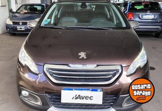 Autos - Peugeot Peugeot 2008 1.6 Sport 2017 Nafta 116197Km - En Venta