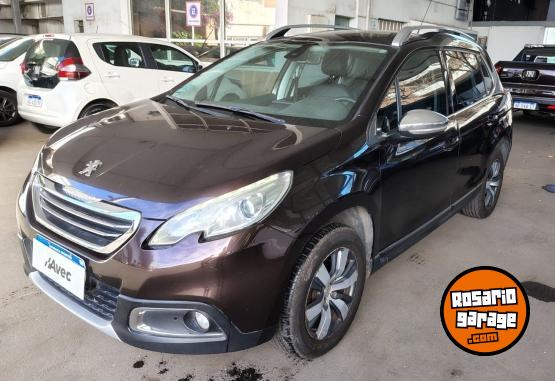 Autos - Peugeot Peugeot 2008 1.6 Sport 2017 Nafta 116197Km - En Venta