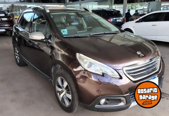 Autos - Peugeot Peugeot 2008 1.6 Sport 2017 Nafta 116197Km - En Venta