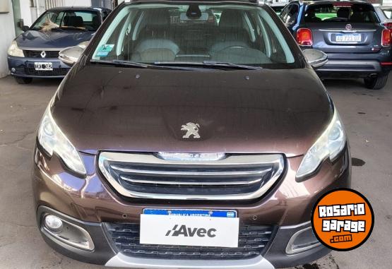 Autos - Peugeot Peugeot 2008 1.6 Sport 2017 Nafta 116197Km - En Venta