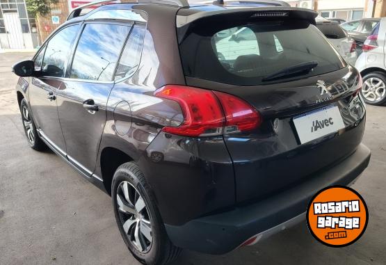 Autos - Peugeot Peugeot 2008 1.6 Sport 2017 Nafta 116197Km - En Venta