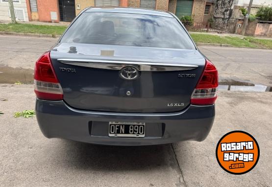 Autos - Toyota ETIOS 1.5 XLS 2014 Nafta - En Venta